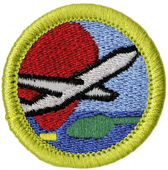 AviationMerit Badge